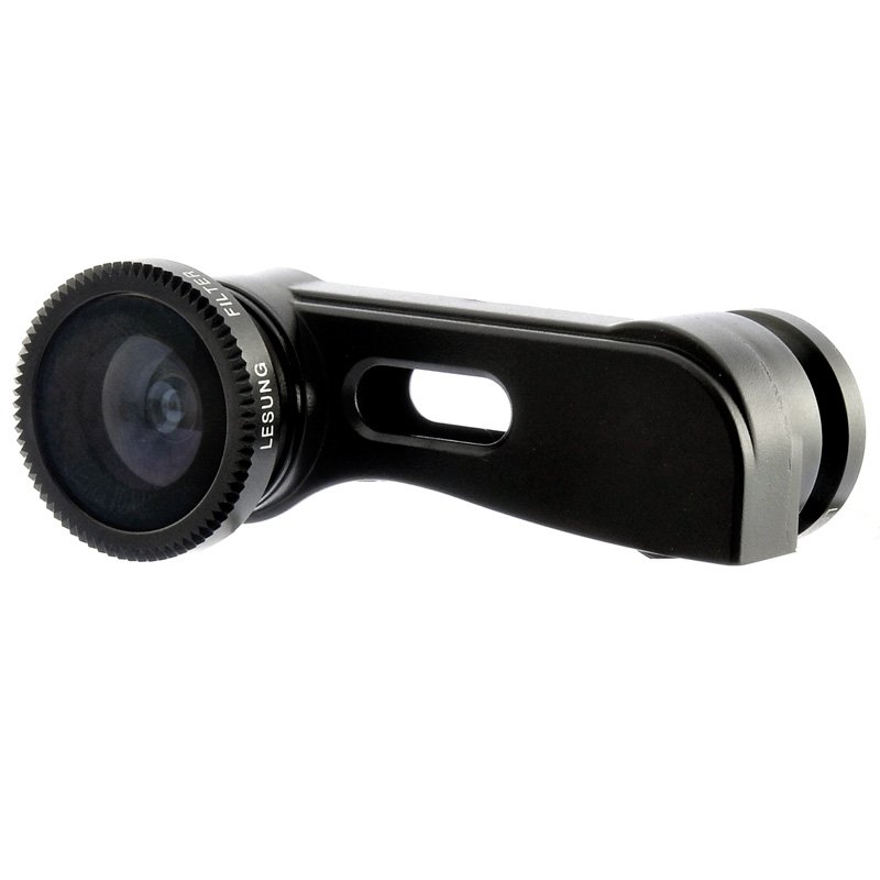 3-in-1 Lens Kit for iPhone 5