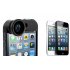 3 in1 Camera Lens Kit specifically designed for the new iPhone 5 allowing multiple types of photos to be taken