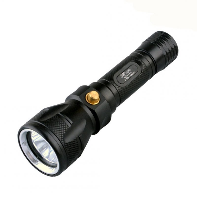 L2 Waterproof High Beam LED Diving Flashlight