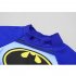 3 piece Children Split Swimwear Boys Short Sleeves Sunscreen Swimsuit Swimming Trunks With Swimming Cap Split 7 8Y XL