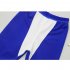 3 piece Children Split Swimwear Boys Short Sleeves Sunscreen Swimsuit Swimming Trunks With Swimming Cap Split 11 12Y 3XL