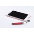 3 section Retractable Stylus Pen Touch Screen Pen Stylus Pen Suitable For Mobile Phones Tablets Random Color