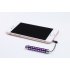3 section Retractable Stylus Pen Touch Screen Pen Stylus Pen Suitable For Mobile Phones Tablets Random Color