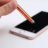3 section Retractable Stylus Pen Touch Screen Pen Stylus Pen Suitable For Mobile Phones Tablets Random Color