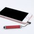 3 section Retractable Stylus Pen Touch Screen Pen Stylus Pen Suitable For Mobile Phones Tablets Random Color