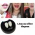 3 size Vampire Teeth Fangs Dentures Props Halloween Costume Props Party Favors Holiday DIY Decorations Horror Adult for Kids 4 piece set