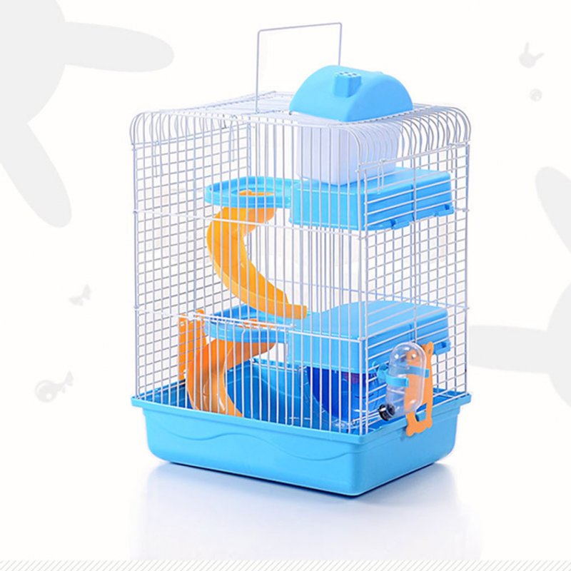 3-storey Pet Hamster Cage