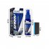 30  100ml Car Coating Agent Plastic Refurbishment Refurbisher Agent Interior Cleaning Polishing Supplies