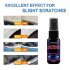 30 50 100 ml Car Scratch Repair Spray Crystal Coating Auto Lacquer Paint Care Polished Glass Coating 50ml