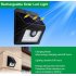 30 LED Solar Power Light Human Body Sensor Solar Wall Lamp Garden Decoration Outdoor Solar Lamps Solar panel