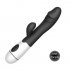 30 Speed Vibration Dildo Rabbit Vibrator for Women USB Charge Dual Motor G Spot Vibrators Female Sex Toys black