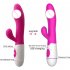 30 Speed Vibration Dildo Rabbit Vibrator For Women Usb Charge Dual Motor G Spot Vibrators Female Sex Toys blue Rechargeable