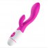 30 Speed Vibration Dildo Rabbit Vibrator For Women Usb Charge Dual Motor G Spot Vibrators Female Sex Toys blue Rechargeable