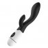 30 Speed Vibration Dildo Rabbit Vibrator For Women Usb Charge Dual Motor G Spot Vibrators Female Sex Toys blue Rechargeable