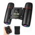 30 X 60 Outdoor Mini Telescope Portable Hd Wide Angle Long Range Night Vision Binoculars for Sports Camping