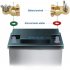 30 pcs Battery Terminal Anti Corrosion Fiber Washers Battery Terminal Protector Pads