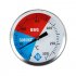 300 Degrees Thermometer BBQ Smoker Grill Stainless Steel Thermometers Temperature Gauge Barbecue Thermometer BGD0400