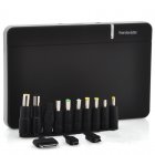30000mAh Large Capacity Portable Power Bank for Laptops  Tablets and Mobile Phone also comes with 15x Adapters