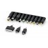 30000mAh Large Capacity Portable Power Bank for Laptops  Tablets and Mobile Phone also comes with 15x Adapters