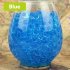 3000Pcs Crystal Mud Water Bubble Bead for Vase Filler Soil Plant decoration blue