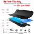 3000miles Range 1080p Hd Digital Tv Antenna Indoor Outdoor Dvb t2 Tv Antenna with Amplifier Signal Booster Black