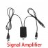 3000miles Range 1080p Hd Digital Tv Antenna Indoor Outdoor Dvb t2 Tv Antenna with Amplifier Signal Booster Black