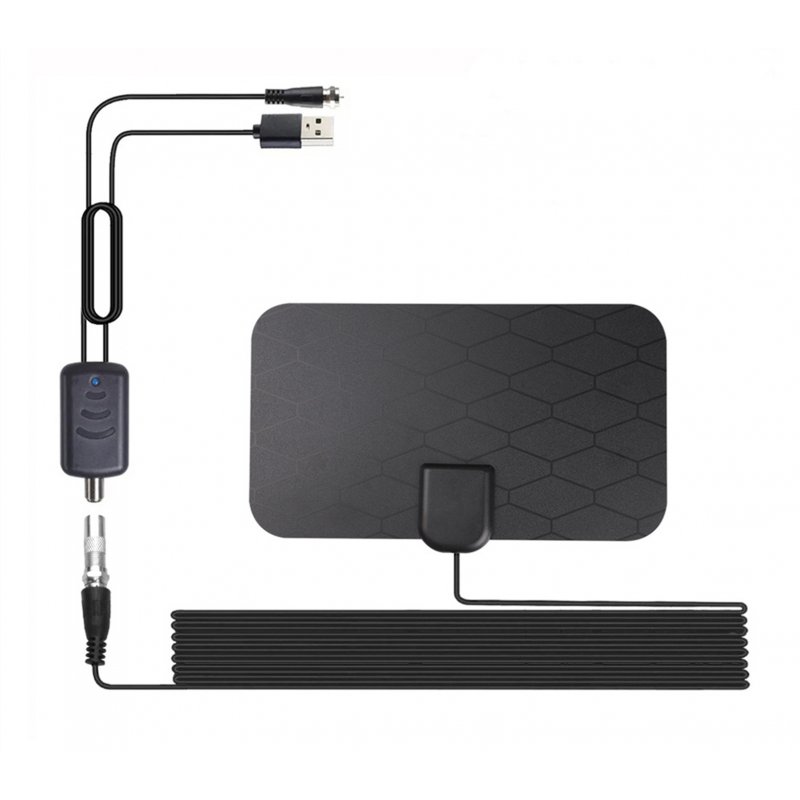 3000miles Range 1080p Hd Digital Tv Antenna Indoor Outdoor Dvb-t2 Tv Antenna
