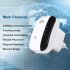 300Mbps Wifi Repeater Wireless N 802 11 AP Router Extender Signal Booster