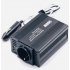 300W Car Power Inverter Converter DC12V to AC110V Adapter Dual USB Charging Port  U S  regulations