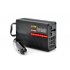300W to AC 220V car power inverter with USB and power socket plugs  and power input from either the car battery direct or from a car cigarette lighter port 