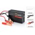 300W to AC 220V car power inverter with USB and power socket plugs  and power input from either the car battery direct or from a car cigarette lighter port 