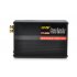 300W to AC 220V car power inverter with USB and power socket plugs  and power input from either the car battery direct or from a car cigarette lighter port 