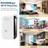 300m Wireless Network Repeater Wifi Signal Amplifier Long Range Wi fi Repeater Router Extender US Plug