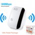 300m Wireless Network Repeater Wifi Signal Amplifier Long Range Wi fi Repeater Router Extender EU Plug