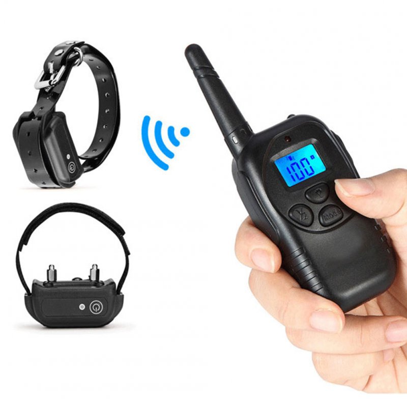 300m Wireless Remote Control Electric Shock Sex Kit BSDM Scrotum Restraint Penis Ring Neck Collar Fetish Dog Training Pulse Therapy Tool 100 modes adjustable