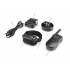 300m Wireless Remote Control Electric Shock Sex Kit BSDM Scrotum Restraint Penis Ring Neck Collar Fetish Dog Training Pulse Therapy Tool 100 modes adjustable