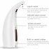 300ml Soap Dispenser Automatic Liquid Soap Dispenser Infrared Smart Sensor Touchless Foam Shampoo Machine White