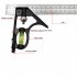 300mm Angle Ruler Built in Spirit Level 45 Degree Woodworking Measuring Tools Set
