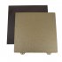 300mm Double Sided Textured PEI Powder Coated Steel Plate   Magnet Sticker for CR 10 10S 3D Printer Accessory
