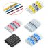 300pcs Solder Seal Wire Connectors Kit Heat Shrink Butt Connectors Waterproof Insulated Electrical Wire Terminals