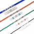 300pcs Solder Seal Wire Connectors Kit Heat Shrink Butt Connectors Waterproof Insulated Electrical Wire Terminals
