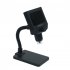 300x Lcd Digital Microscope High definition Mobile Phone Repair Microscope With 8 High brightness Led Lights EU plug