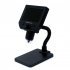 300x Lcd Digital Microscope High definition Mobile Phone Repair Microscope With 8 High brightness Led Lights UK plug