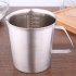 304 Stainless Steel Measuring  Cup With Scale Baking Accessories Kitchen Bakery Tool