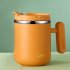 304 Stainless Steel Mug Water Cup Anti Falling With Cover Couple Sealed Office Coffee Cup green