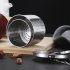 304 Stainless Steel Seasoning  Barrel Bucket Effectively Tea Leaking Hot Pot Home Tea Strainers Small 4 6cm