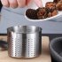 304 Stainless Steel Seasoning  Barrel Bucket Effectively Tea Leaking Hot Pot Home Tea Strainers Small 4 6cm