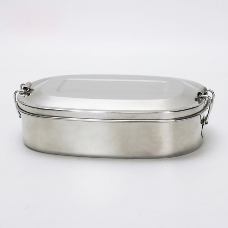 Stainless Steel Leak-Proof Food Container