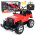 3040 4 way Wireless Charging 1 12 Remote Control Car Electric Vehicle Model Toy Children Birthday Gifts red