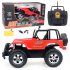 3040 4 way Wireless Charging 1 12 Remote Control Car Electric Vehicle Model Toy Children Birthday Gifts red